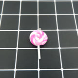 Lollipop Charms Pendants for Jewelry Making