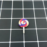 Lollipop Charms Pendants for Jewelry Making