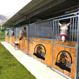 Horse Cattle Silicone Mold for DIY Pendant Farm Decor