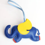 Cute Animal Puppy Dog Elephant Keychain Charm Accessory