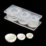 Mini Bowl Silicone Resin Molds Earrings Pendant Necklace Jewelry Mold Tools