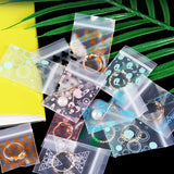 Mini Ziplock Bags for Jewelry Food Boutique  Multiple Sizes