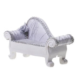 Mini Sofa Jewelry Rack Organizer Holder for Earrings Rings