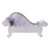 Mini Sofa Jewelry Rack Organizer Holder for Earrings Rings