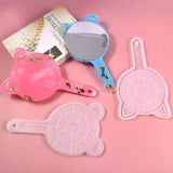 Mirror Mold Epoxy Resin Jewelry Accessory Makeup Mold