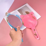 Mirror Mold Epoxy Resin Jewelry Accessory Makeup Mold