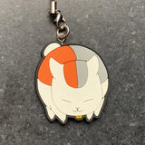 Natsume's Book Of Keychain PVC Pendant Key Chain Charm