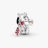 Ox Charms for Europe Bracelet 925 Silver Beads DIY Jewelry