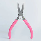 Anti-Slip Jewelry Pliers Kit for DIY Jewelry Making