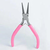 Anti-Slip Jewelry Pliers Kit for DIY Jewelry Making