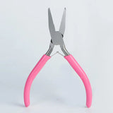 Anti-Slip Jewelry Pliers Kit for DIY Jewelry Making
