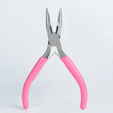 Anti-Slip Jewelry Pliers Kit for DIY Jewelry Making