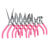 Anti-Slip Jewelry Pliers Kit for DIY Jewelry Making