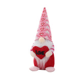 Faceless Gnome Plush Doll Ornament for Home Decor