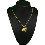Pomeranian Name Pendant Necklace - YP7569