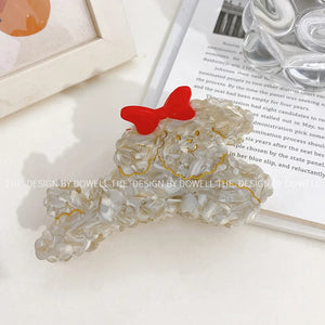 Puppy Hair Claws Dog Hairpin Animal Tiaras Hair Accessories for Women Girls