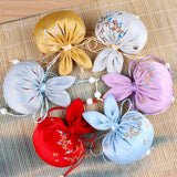 Sweet Rabbit Beam Tone Palace Empty Bags Portable Car Hanging Hanfu Accessories