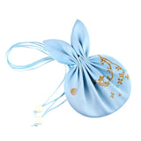 Sweet Rabbit Beam Tone Palace Empty Bags Portable Car Hanging Hanfu Accessories