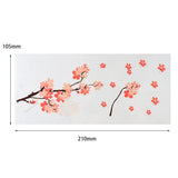 Cherry Blossom Silicone Mold Tray for Resin Epoxy Soap Jewelry