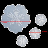 Cherry Blossom Silicone Mold Tray for Resin Epoxy Soap Jewelry