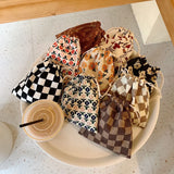 Small Coin Purse Drawstring Bag Woman Girl Kids Jewelry Lipstick Cosmetic Tote