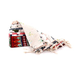 Fox and Mushroom Tree Pattern Drawstring Bags 10pcs/lot 6x27cm