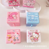 Girl's Double Desk Drawer Storage Box