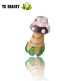 Strawberry Glass Beads DIY Rope Pendant Home Decor Jewelry