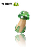 Strawberry Glass Beads DIY Rope Pendant Home Decor Jewelry