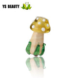 Strawberry Glass Beads DIY Rope Pendant Home Decor Jewelry