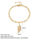 Sun Heart Cherry Charm Bracelet Evil Eye Dangle Bangle