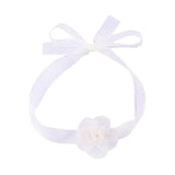 Fairy Lace Flower Hair Band Ribbon