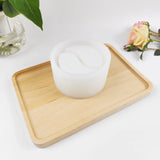 Succulent Plant Pot Pen Holder Silicone Mold DIY Crafts