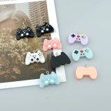 Video Game Controller Charms Bracelets Necklace Earrings DIY Jewelry Pendants