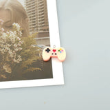 Video Game Controller Charms Bracelets Necklace Earrings DIY Jewelry Pendants