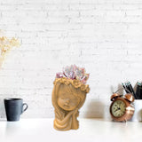 Flowerpot Epoxy Resin Mold for DIY Home Decor