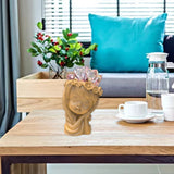 Flowerpot Epoxy Resin Mold for DIY Home Decor
