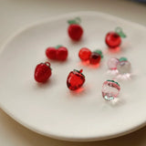 Fruit Collection DIY Earrings Jewelry Materials Kit
