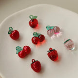 Fruit Collection DIY Earrings Jewelry Materials Kit