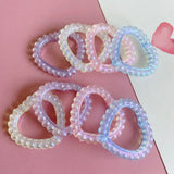 Hollow Plated Lace Peach Heart Pendant DIY Phone Chain Accessories