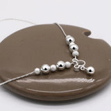 925 Sterling Silver Anklet for Women & Girls