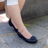 925 Sterling Silver Anklet for Women & Girls