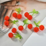 20pcs 3D Floating Lock Charms DIY Jewelry Earrings