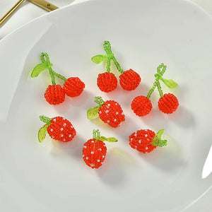 20pcs 3D Floating Lock Charms DIY Jewelry Earrings