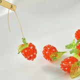 20pcs 3D Floating Lock Charms DIY Jewelry Earrings