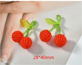 20pcs 3D Floating Lock Charms DIY Jewelry Earrings