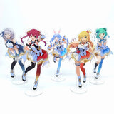 Hololive Vtuber Acrylic Usada Pekora Rushia Suisei Korone Bags Stand Model