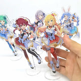 Hololive Vtuber Acrylic Usada Pekora Rushia Suisei Korone Bags Stand Model