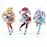 Hololive Vtuber Acrylic Usada Pekora Rushia Suisei Korone Bags Stand Model