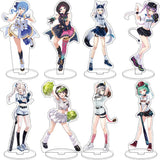 Hololive Vtuber Acrylic Usada Pekora Rushia Suisei Korone Bags Stand Model